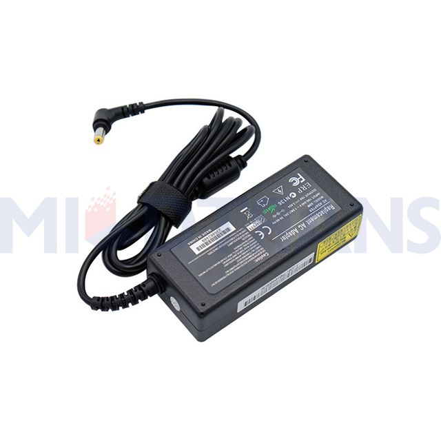 Para Acer 5.5*1.7 mm 19v 3.42a 65W AC AC Laptop Adapter