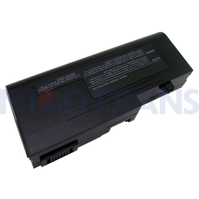 para Toshiba NB100 N270 NB105 PA3689U-1BAS PA3689U-1BRS PABAS155 BATERÍA DE LA PAPTOP 