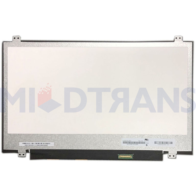 N140HCE-EN1 N140HCE EN1 para Lenovo Yoga 520-14IKB 14.0 FHD IPS SLIM 30PIN LAPTOP LCD Pantalla