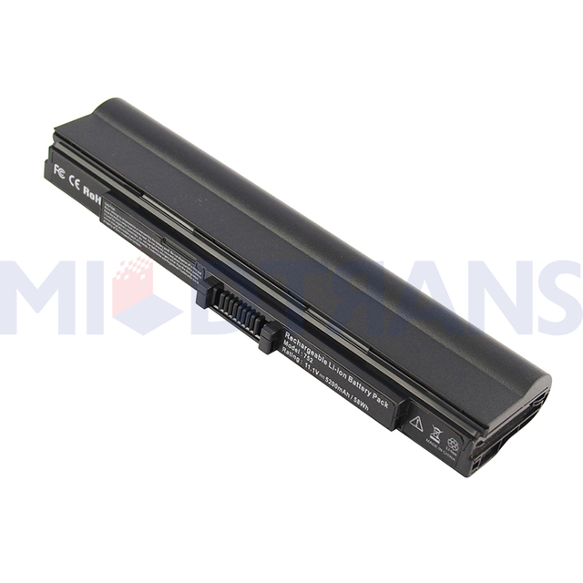 Para Acer One 200 752 1810T UM09E31 UM09E32 UM09E36 UM09E51 UM09E56 UM09E70 UM09E71 BATERÍA DEL NOTABOY