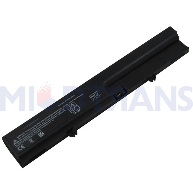 Para HP 540 541 Compaq 510 511 516 6520 Batería de laptop Nova