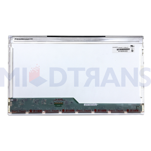 N184HGE-L21 N184HGE L21 Pantalla LED de buena calidad para 18.4 1920x1080 FHD 40 PIN LVD LED NORMAL TN GLOSSY 