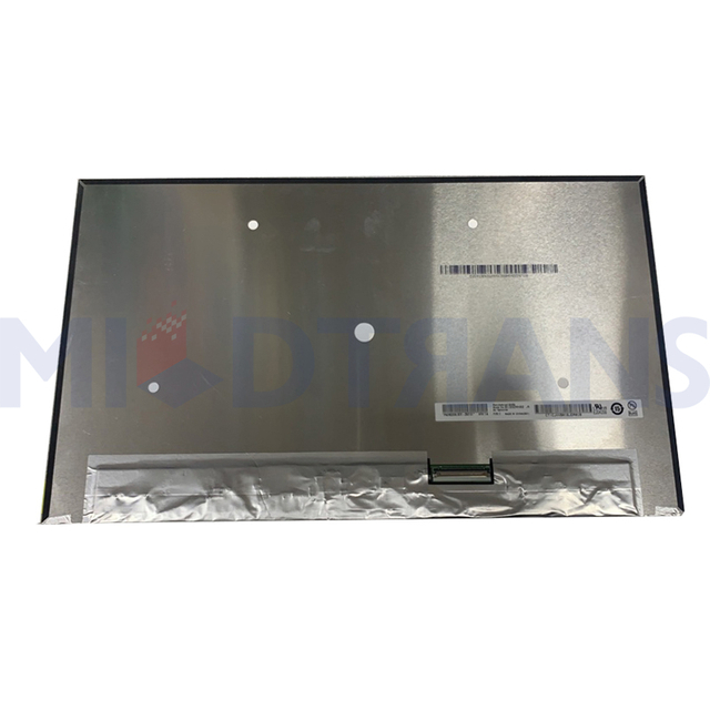 B133Zan02.A Pantalla LED LCD LCD de 13.3 pulgadas EDP 40PINS UHD 3840*2160 IPS 95% SRGB Pantalla de computadora portátil de borde estrecho