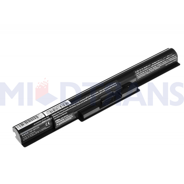 Para la serie Sony Vaio E E14 E15 VGP-BPS35A BPS35 F14316SCW F15217SCB Batería de laptop