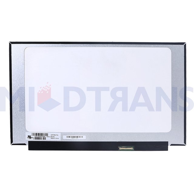 LM156LFGL01 15.6 "Reemplazo de pantalla FHD 120Hz 1920x180 45%NTSC IPS LCD LED Pantalla