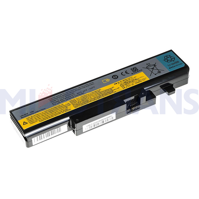 Para la batería de Lenovo Y460 Y560 Y460P Y460C B560 L09N6D16 BATERÍA DE LA PAPTOP