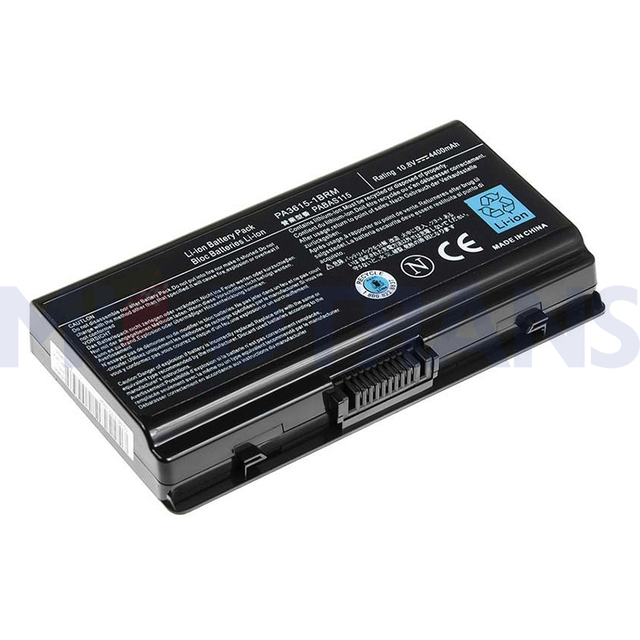 Para Toshiba PA3615 PA3615U-1BRM PA3615U-1BRS PABAS115 L40-17M L40-14N L40-15V L40-13S L40-14Y L40-15A BATERÍA PAPTOP 