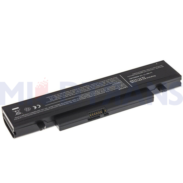 Para Samsung N210 N220 AA-PB1VC6B Q330 Q328 X418 AA-PL1VC6W PB1VC6B BATERÍA DE LA PAPTOP