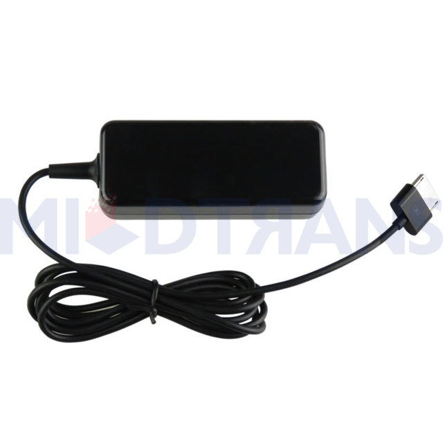 Para ASUS 15V 1.2A 40pins Notebook Charger