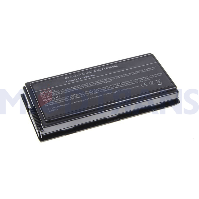 Para ASUS 70-NLF1B2000Z A32- F5 X50 X59 Batería de laptop