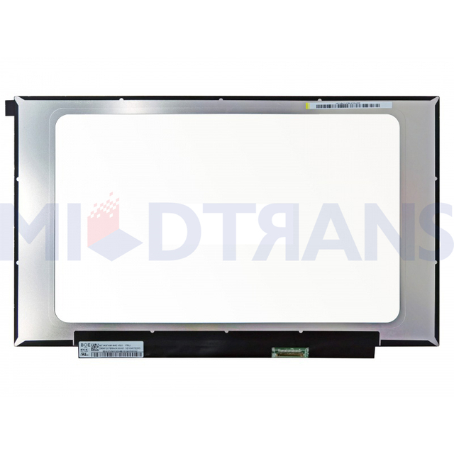 NT140FHM-N45 NT140FHM N45 14.0 "Pantalla LCD LAPTOP para Lenovo Thinkbook 14 G3 IdeaPad 3-14 V14 G2 1920x1080 30pin