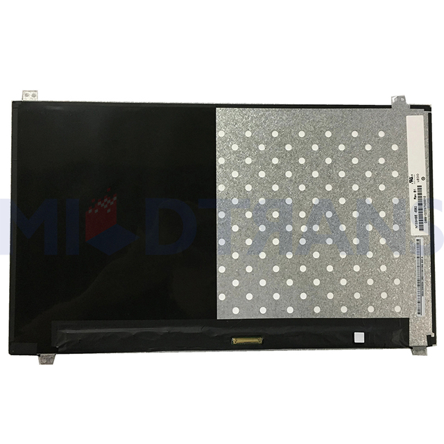Pantalla IPS LCD LCD de 13.3 pulgadas FHD 72% NTSC N133HSE-EB2 N133HSE EB2