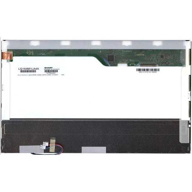 LQ164M1LA4A laptop LCD LED Pantalla 16.4 "Wuxga 1920*1080 2CCFL