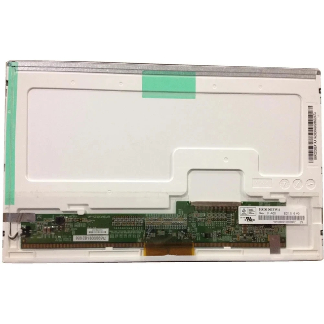 HSD100IFW1 A00 A01 A02 A04 A05 F01 F00 F02 F03 LCD LCD Pantalla HSD100IFW4 10 "