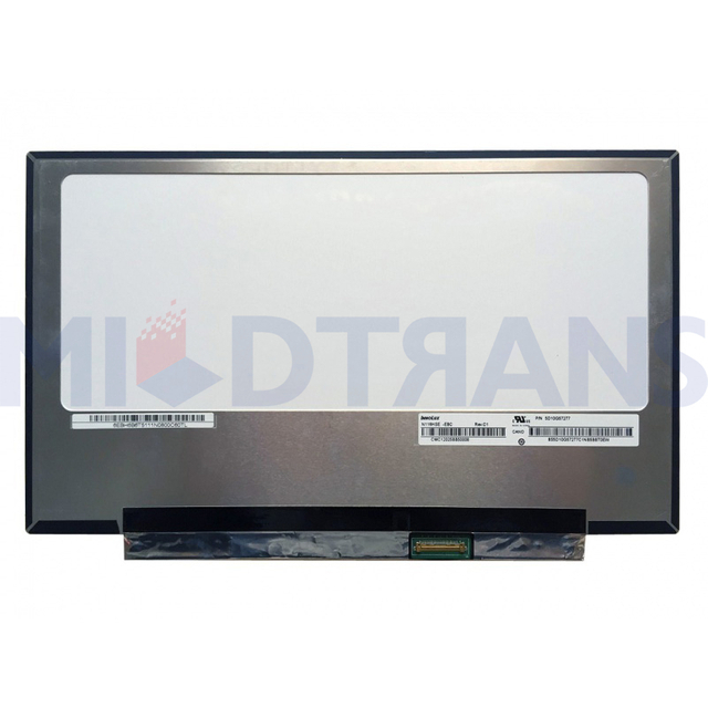 11.6 '' IPS 1920*1080 EDP 30 PINS N116HSE-EBC N116HSE EBC LAPTOP LCD