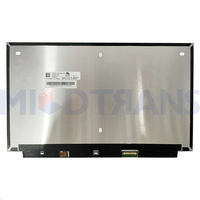 AA133NVF020 X133NVFL HW: la computadora portátil R1 13.3 pulgadas de pantalla LCD
