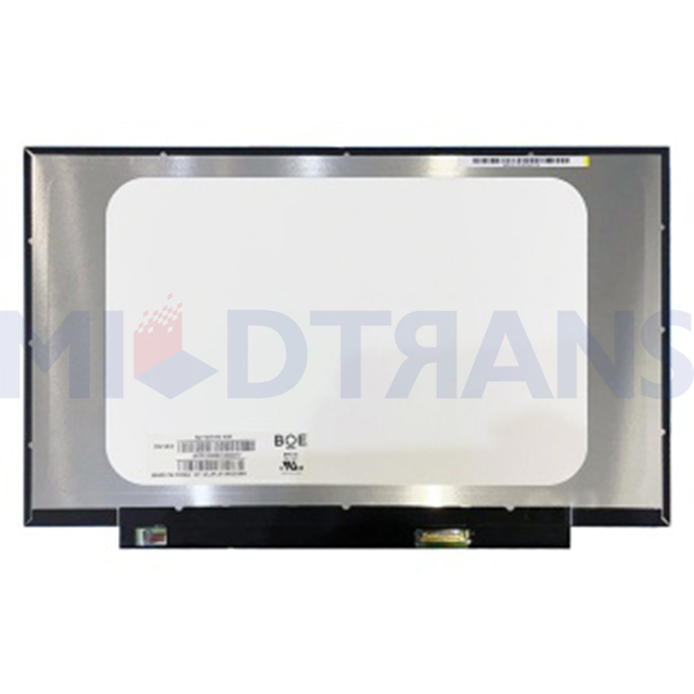Nueva pantalla de 14.0 pulgadas AA140FHM099 NV140FHM-N4X HW: V8.0 Slim 30pin LCD 1920*1080 FHD para la pantalla de la computadora portátil 