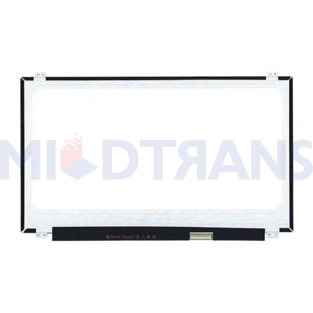 Nuevo para AA156XTN074 B156XTN08.0 H/W 3A 15.6 pulgadas HD 1366x768 30pins EDP SLIM TN PANTOR LAPTOP