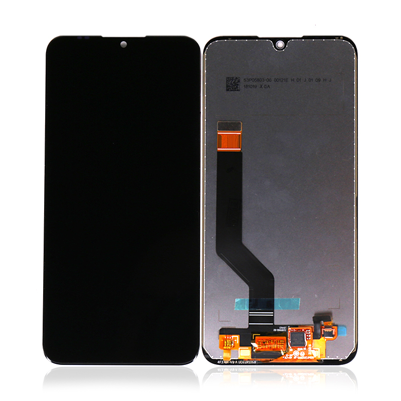 Pantalla LCD de 5,84 pulgadas para Xiaomi Play, pantalla LCD para teléfono móvil, digitalizador de pantalla táctil