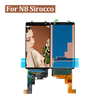 Pantalla LCD de 5,5 pulgadas para Nokia 8 Sirocco, pantalla LCD para teléfono móvil, digitalizador de pantalla táctil