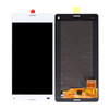 Pantalla LCD de 4,6 pulgadas para Sony Z3, pantalla LCD compacta para teléfono móvil, digitalizador de pantalla táctil