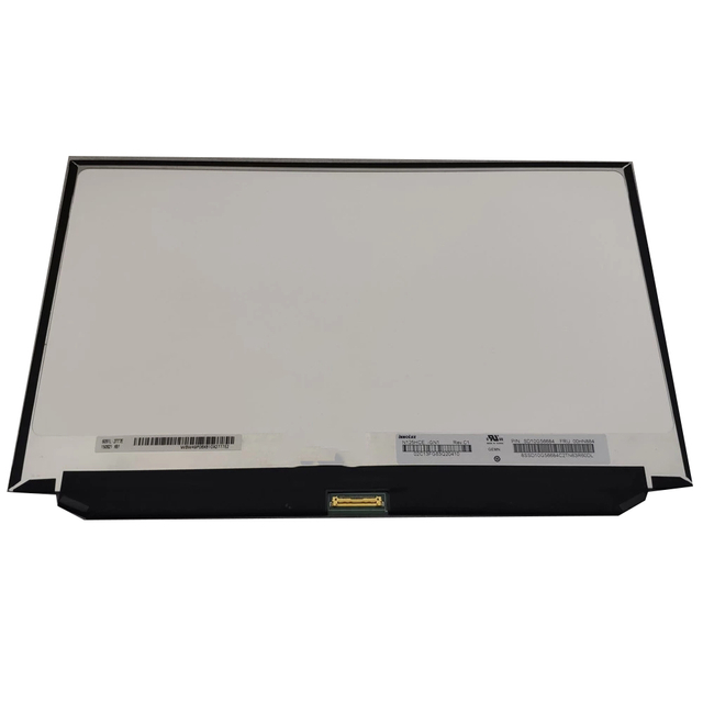 Nueva pantalla Lcd para computadora portátil 12.5 pulgadas 1920 * 1080 N125HCE-GN1 eDP 30 pines FHD IPS LCD Pantalla LED