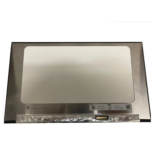 Venta al por mayor Pantalla de computadora portátil 13.3 pulgadas 1920 * 1080 N133HCA-E5A Pantalla LCD de panel antideslumbrante TFT