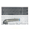 Teclado para computadora portátil de EE. UU. Para teclado en inglés HP 4540 con marco