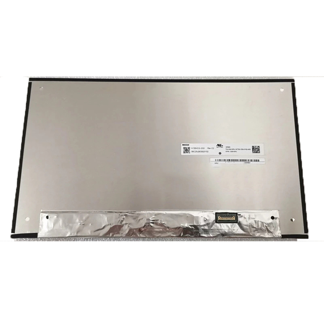 Nueva pantalla para computadora portátil 13.3 pulgadas 1920 * 1080 FHD N133HCG-G52 IPS Brillante eDP 30 pines Panel LCD para computadora portátil