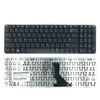 Teclado de EE. UU. Apto para teclado de portátil HP CQ60 en inglés