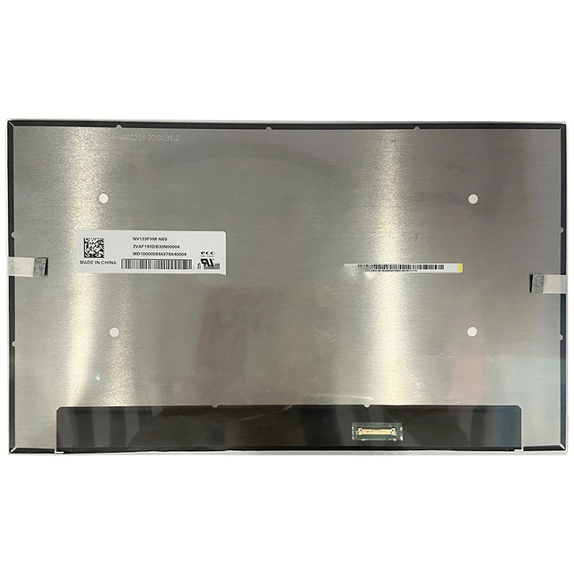 NUEVA pantalla LCD para reemplazo BOE 13.3 "Panel de pantalla LCD para computadora portátil FHD 1920x1080 EDP 30 pines IPS Slim Matte NV133FHM-N69 Pantalla LCD