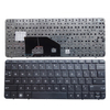 Nuevo teclado inglés para computadora portátil de EE. UU. Para HP Mini 210-1000 Diseño de computadora portátil de EE. UU.