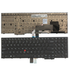Nuevo teclado para computadora portátil de EE. UU. Para Lenovo IBM Thinkpad E550 Diseño de teclado de EE. UU.