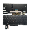 Teclado inglés para portátil Lenovo Thinkpad E480 US Keyboard