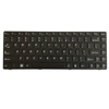Producto caliente apto para Lenovo Z460 US Layout Notebook Laptop Keyboard