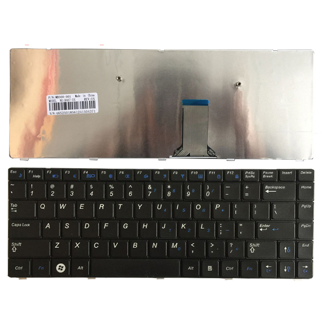Nuevo teclado para Samsung R428 Diseño de teclado de EE. UU.