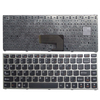 Nuevo teclado en inglés para Lenovo IdeaPad U460 Diseño de teclado de EE. UU.