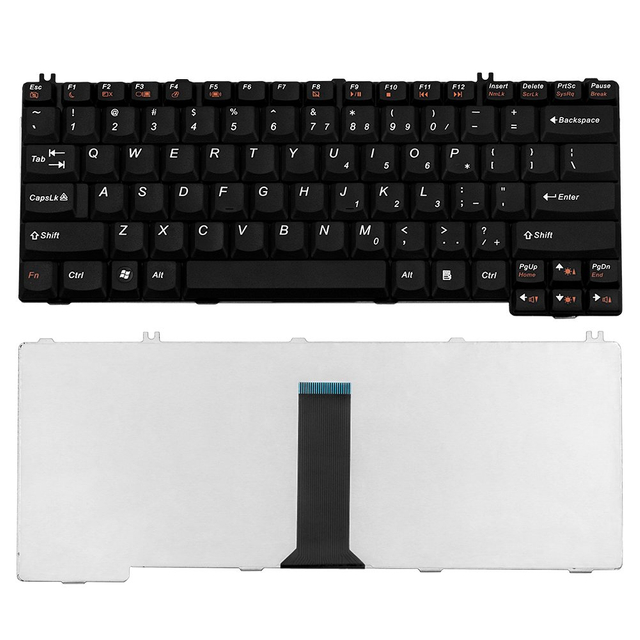 Nuevo teclado para Lenovo G450 US Laptop Keyboard