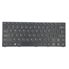 Reemplazo nuevo teclado de computadora portátil de EE. UU. Para Lenovo 110-14 con marco con teclado de potencia en inglés