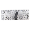 Reemplazo de teclado de EE. UU. Apto para teclado de computadora portátil HP DV2000 en inglés
