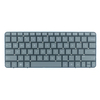 Pieza de repuesto para teclado de ordenador portátil HP MINI 100E inglés EE. UU.