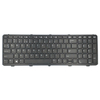 Nuevo teclado en inglés para HP ProBook 650 G1, diseño de EE. UU. con marco, teclado para computadora portátil