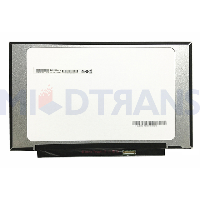 AA140XTN056 B140XTN07.2 H/W BA 14.0 Slim 30PIN HD Spring sin pantalla de la computadora portátil