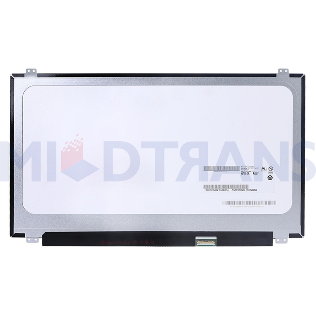 B156XTN04.1 Reemplazo de la computadora portátil Panel LED de pantalla LCD 04x4849 para E550 E555 30 PIN B156XTN04.1