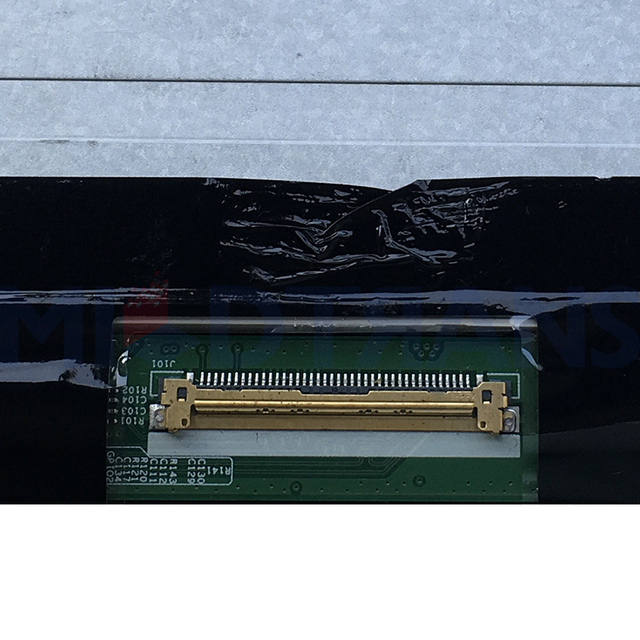 B173Zan01.0 17.3 "4K 3840*2160 40pins EDP Slim LED LCD Pantalla para computadora portátil