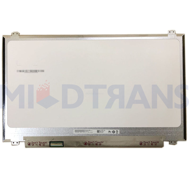 B173QTN01.4 17.3 pulgadas Pantalla LCD LCD 2560 * 1440 QHD 120Hz 72% NTSC 40PIN