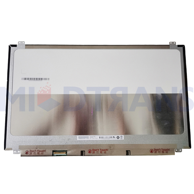 B173Zan01.4 Reemplace 17.3 '' pulgada 4K IPS LAPTOP LCD PANTER MONITOR PANEL 3840*2160 EDP 40 PINS