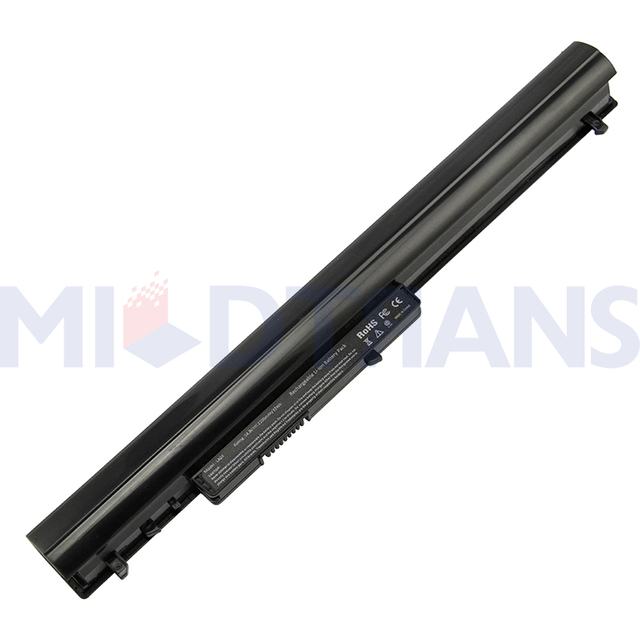 Para batería de repuesto HP 776622-001 728460-001 752237-001 15-1272WM Batería de laptop LA04