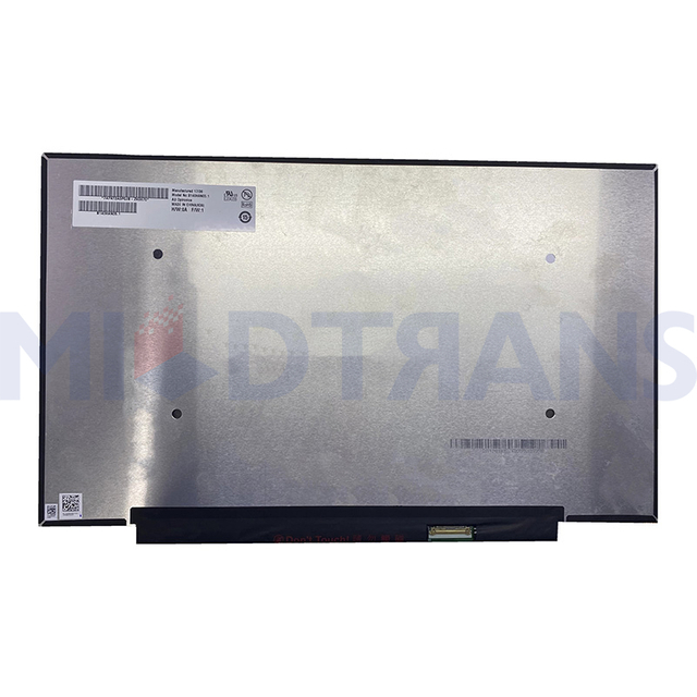 B140han05.1 14.0 pulgadas delgadas 30 pin FHD 1920*1080 Panel de pantalla de la computadora portátil