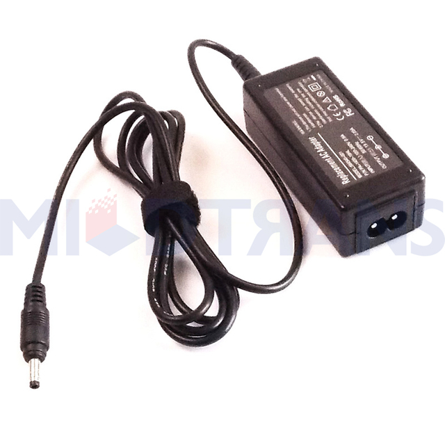 Para HP 19.5V 2.05A 4.0*1.7 mm 40W Adaptador de computadora portátil